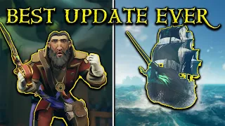 Which PVP Update Is The BEST in Sea of Thieves?