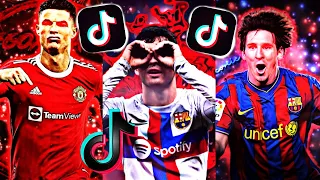 BEST FOOTBALL EDITS - FAILS, GOALS & SKILLS (#167) |TİKTOK COMPILATION|