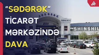 Naxçıvan sakinini döydülər - APA TV