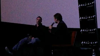 EX MACHINA w/writ-dir Alex Garland & moderator Rian Johnson