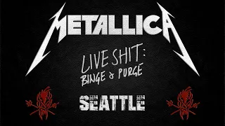 Metallica - Master of Puppets (Live in Seattle, 1989) [Remastered]
