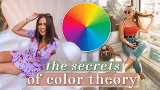 Color Theory in Fashion: How to Style Color ☆