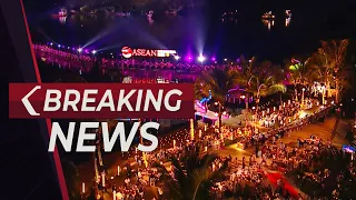 BREAKING NEWS - Megahnya Welcoming Dinner KTT ASEAN 2023, Labuan Bajo dan Pidato Presiden Jokowi