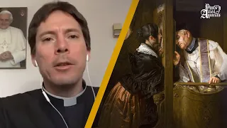 Does God Forgive Sins If I Forget to Confess? w/ Fr. Mark Goring