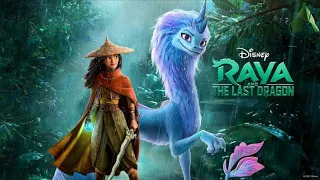 Raya And The Last Dragon Cartoon movie in Hindi 2022 | Hollywood Animated movie HINDI @JioGaming24X7