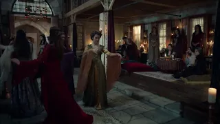 Hurrem vs la Sultana Fátima ( 2° parte )