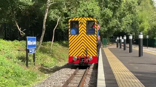 Ruislip Lido Railway | September 2022 Open Weekend