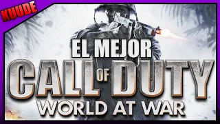 Call of Duty World at War es el mejor CoD