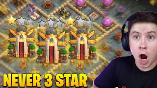 NEVER 3 STAR OP TH16 BASE LINK| Th16 New War Base | Anti 2 Star War, Legend Base Link - Coc