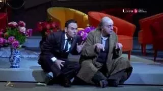Don Pasquale: estrena al Liceu