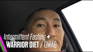 My Intermittent Fasting (IF) Protocol | Warrior Diet | One Meal a Day