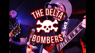 DELTA BOMBERS - THE WOLF