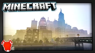 THIS MINECRAFT MAP TOOK 6 YEARS TO MAKE!?!