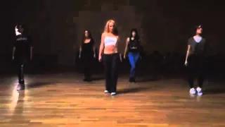 Britney Spears - Breathe on Me Clip 2 (Britney Piece of Me Rehearsal)