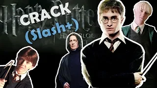 Harry Potter Crack!Rus [Slash+]