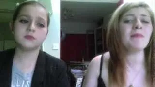 Payphone - Maroon 5 (Beth Makariou and Izzy Corben-Tann Cover)