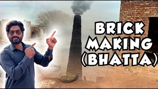 Amazing Way They Produce  Millions Of Bricks By Hand 🧱 Risky Brick Making Process 😲 Brick Kiln And