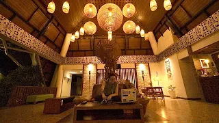 Groovy & Jazzy House Mix in Bali Indonesia丨20231118丨LANG DJ SET