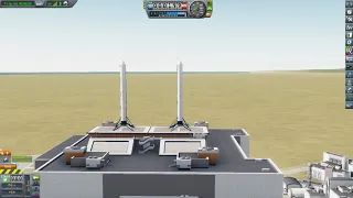 Falcon Heavy RTLS Landing | KSP - kOS