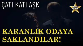 Ateş ve Şirin Yakalanacak Mı? -  Çatı Katı Aşk Özel Klip