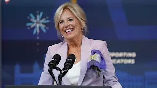 First lady Jill Biden tests positive for COVID: official