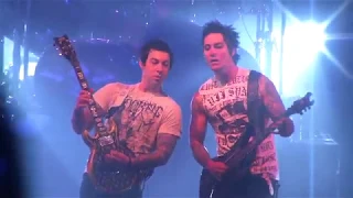 Avenged Sevenfold - 2008-05-08 Adelaide, Australia