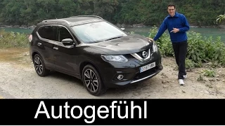 Nissan Rogue X-Trail test drive review offroad Himalayas special #xtrail 2016