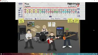 Hysteria (Muse) cover in Punk-O-Matic 2