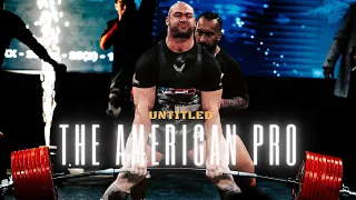 UNTITLED: The American Pro - World Record Powerlifting Documentary