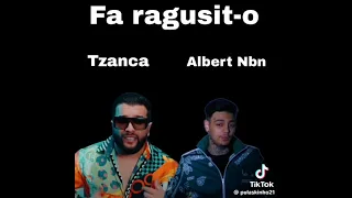 Tzanca Uraganu feat AlbertNBN - Fa ragusit-o (melodie Full)