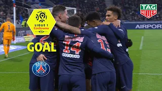 Goal Angel DI MARIA (7') / Olympique Lyonnais - Paris Saint-Germain (2-1) (OL-PARIS) / 2018-19