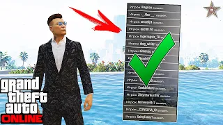 КАК СДЕЛАТЬ ПУСТУЮ СЕССИЮ В GTA ONLINE НА ПК, PS4, XBOX ONE