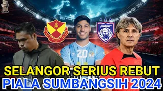 Jdt Vs Selangor ‼️Jdt Harus Hati Hati