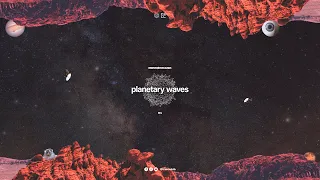 Planetary Waves 01 | Mirrørmask | @thecelldb