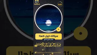 سيئاتك تزول كلها ،الشيخ صالح العصيمي حفظه الله