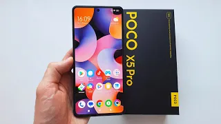 POCO X5 PRO 5G - ДОЛГОЖДАННЫЙ ХИТ В СРЕДНЕМ СЕГМЕНТЕ!