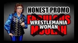 Honest Promo | The FABULOUS MOOLAH