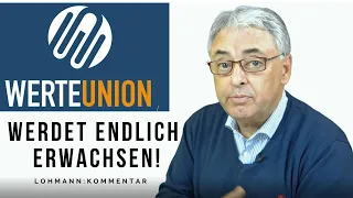 Werdet endlich erwachsen! | LOHMANN:Kommentar