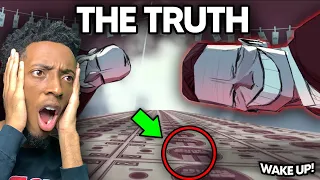 This Cartoon EXPOSED The TRUTH! | In Shadows REACTION