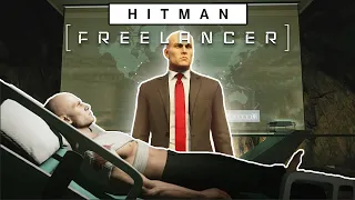 The WORST FREELANCER In Hitman! | Hitman WOA