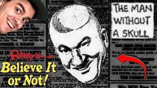 Is "Ripley's Believe It Or Not" Actually Real?