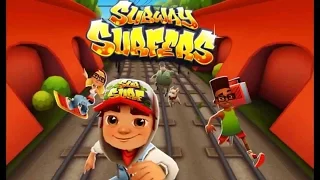 Subway Surfers First Version Gameplay