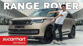 2022 Range Rover Mild Hybrid 4.4 First Edition | Sgcarmart Reviews