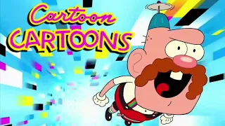 OK K.O. Let's Be Heroes - Cartoon Cartoons Theme