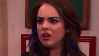 jade west from victorious being OVERLY jealous for almost three minutes