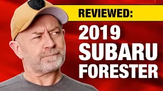 Should I buy a 2019 Subaru Forester? | Auto Expert John Cadogan