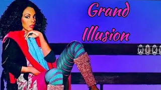 Grand Illusion - Donna Summer ( Le Flex - Poolside Mix - 2020 )