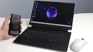 Alienware x14 Gaming Laptop Review: Pint-Sized Powerhouse!