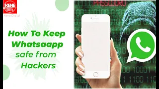 How to keep WhatsApp safe from hackers