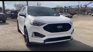 2024 Ford Edge ST